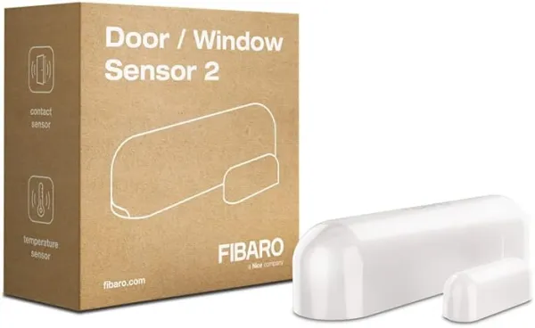 Fibaro Door/Window Sensor 2