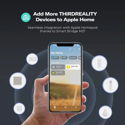 Third Reality Zigbee Motion Sensor