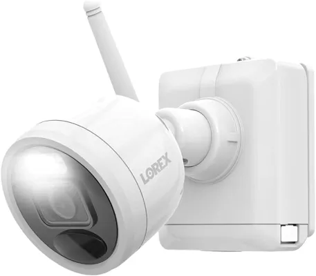 Lorex 2K Wire-Free Security Camera