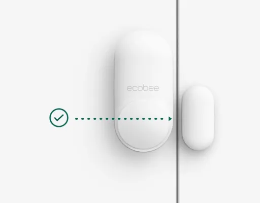 Ecobee SmartSensor for Doors and Windows