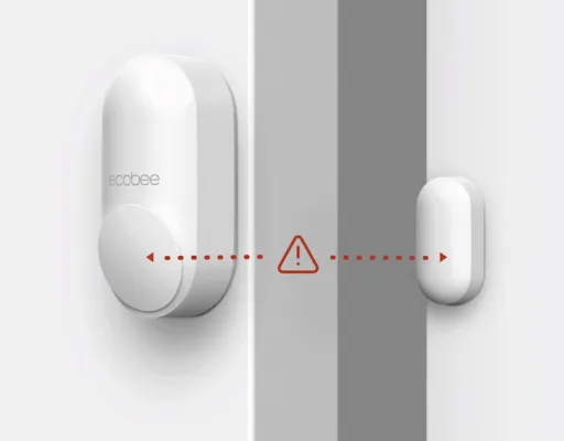 Ecobee SmartSensor for Doors and Windows