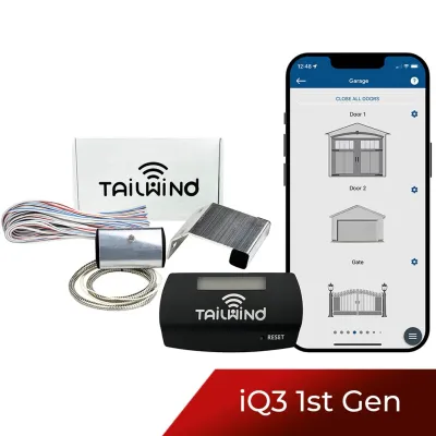 Tailwind iQ3 Smart Garage Controller