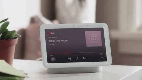 Google Nest Hub (2nd Gen)