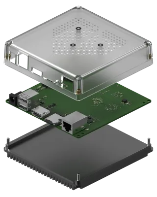 Home Assistant Green