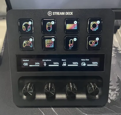 Elgato Stream Deck +