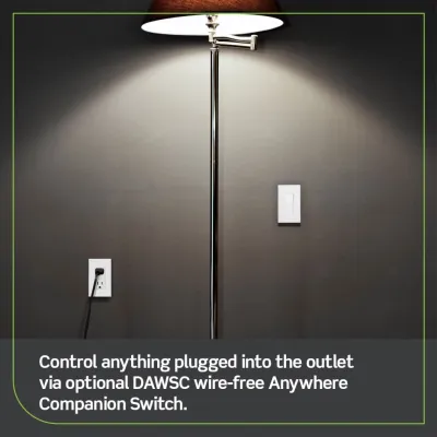 Leviton Decora Smart Wi-Fi Outlet