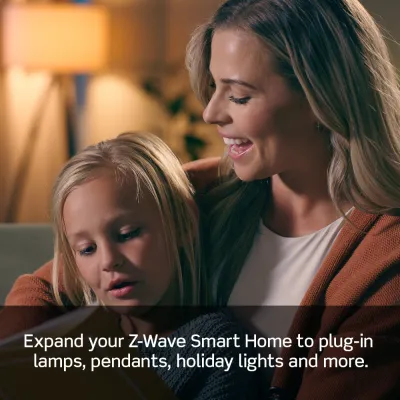 Leviton Decora Smart Z-Wave Outlet