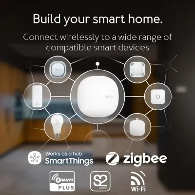 Aeotec Smart Home Hub (SmartThings)