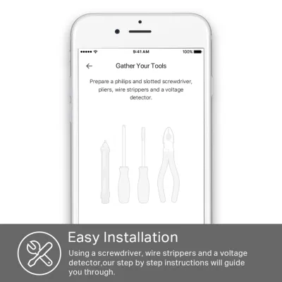 TP-Link Kasa Smart In-Wall USB Outlet