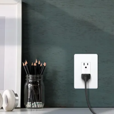 TP-Link Kasa Smart In-Wall USB Outlet