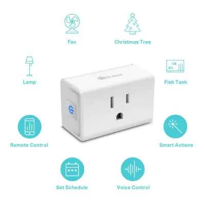 Kasa Smart Plug Mini EP10