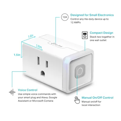 Kasa Smart Plug HS103