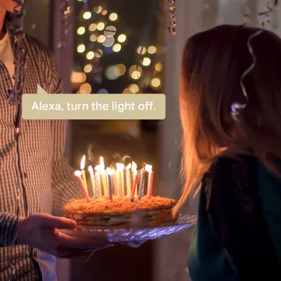 Kasa Smart Wi-Fi Plug Slim EP25