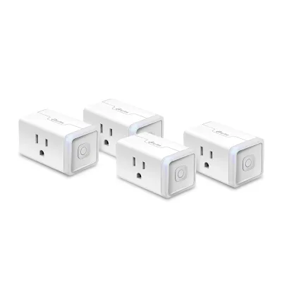 Kasa Smart Wi-Fi Plug Slim EP25