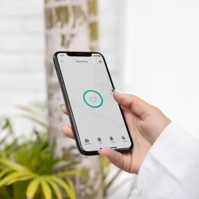 Kasa Smart Wi-Fi Plug Slim EP25