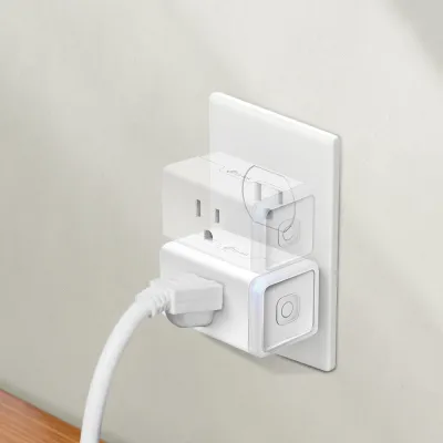 Kasa Smart Wi-Fi Plug Slim EP25