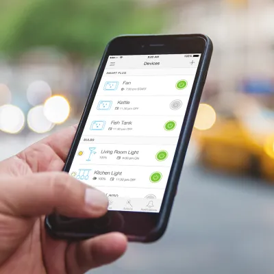 Kasa Smart Plug Power Strip KP303