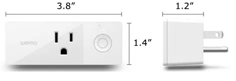 Wemo Mini Smart Plug