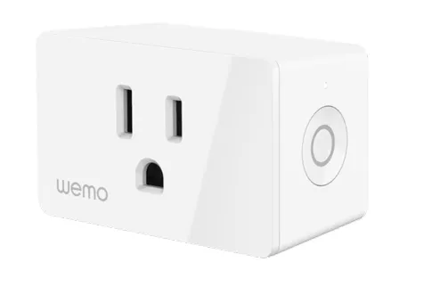 Wemo WiFi Smart Plug