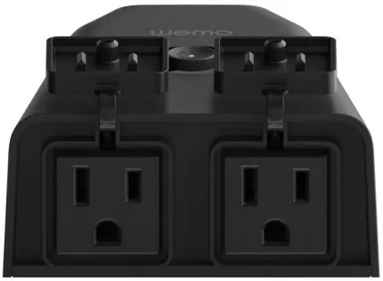 Wemo Outdoor Smart Plug