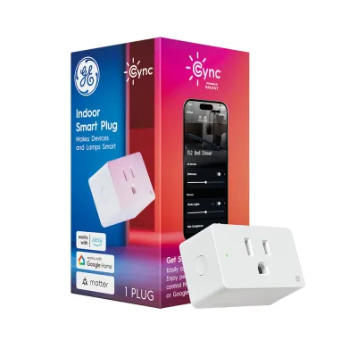 GE CYNC Smart Plug