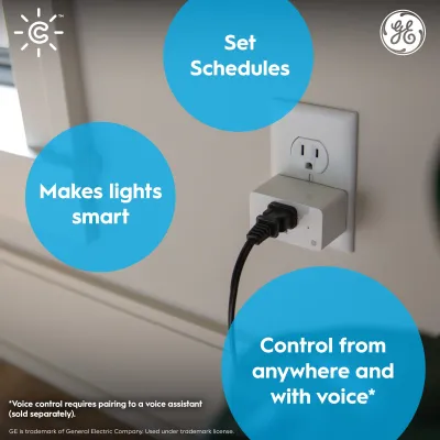 GE CYNC Smart Plug