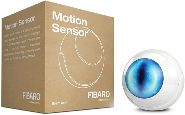 Fibaro Motion Sensor