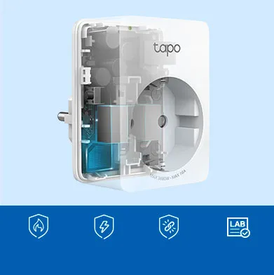 Tapo P110 Smart Plug with Energy Monitor