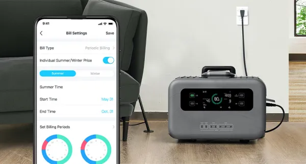 Tapo P115 Smart Plug with Energy Monitor