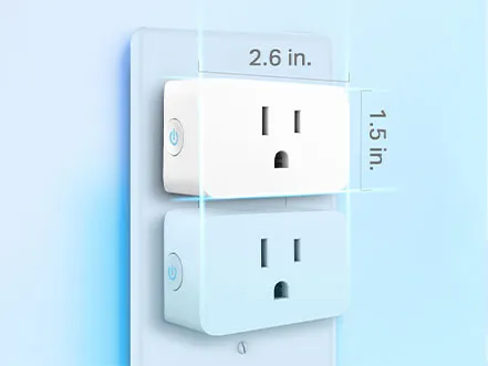 Tapo P115 Smart Plug with Energy Monitor