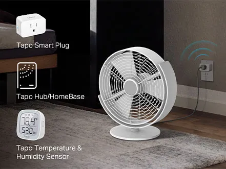 Tapo P115 Smart Plug with Energy Monitor