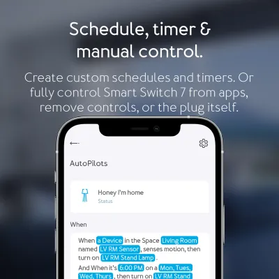 Aeotec Smart Switch 7