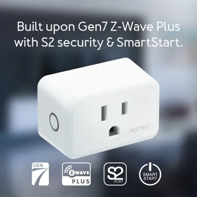 Aeotec Smart Switch 7