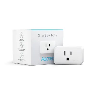 Aeotec Smart Switch 7