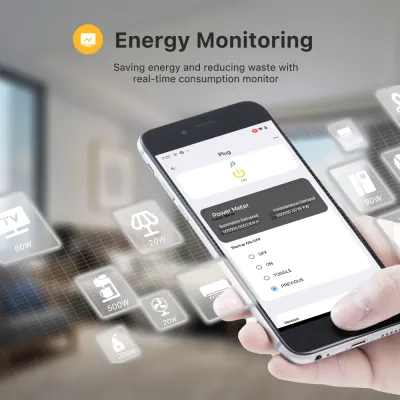 Third Reality Matter Smart Plug