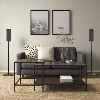 IKEA SYMFONISK Floor Lamp Speaker