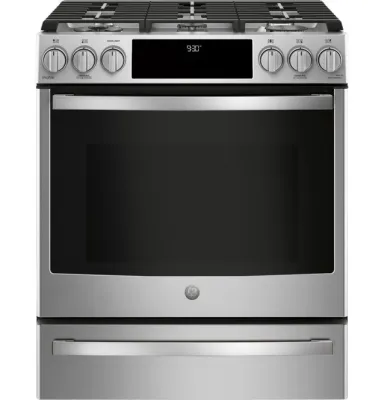 GE Profile Smart Gas Range