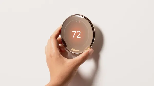 Google Nest Learning Thermostat (4th Gen)