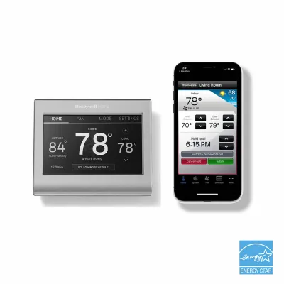 Honeywell Home RTH9585WF Wi-Fi Color Thermostat