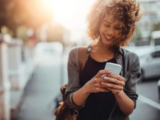 Sensi Touch Smart Thermostat