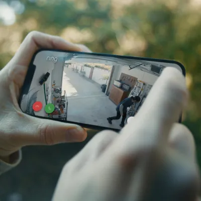 Ring Indoor Cam (2nd Gen)