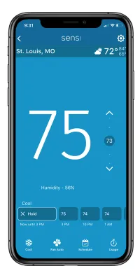 Sensi Smart Thermostat