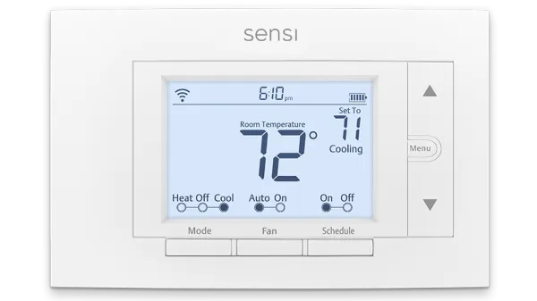 Sensi Smart Thermostat