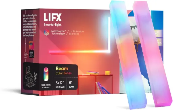 LIFX Beam (6-pack)
