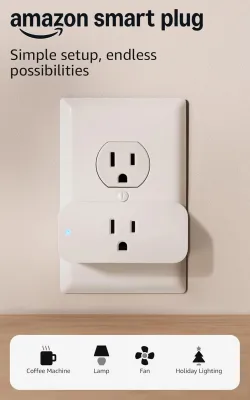 Amazon Smart Plug