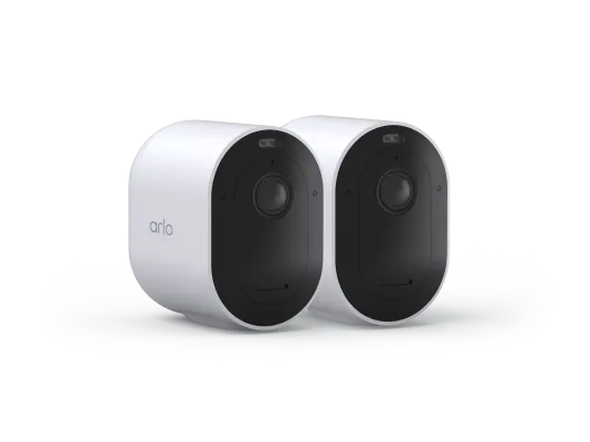 Arlo Pro 5S 2K Spotlight Camera