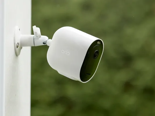 Arlo Pro 5S 2K Spotlight Camera