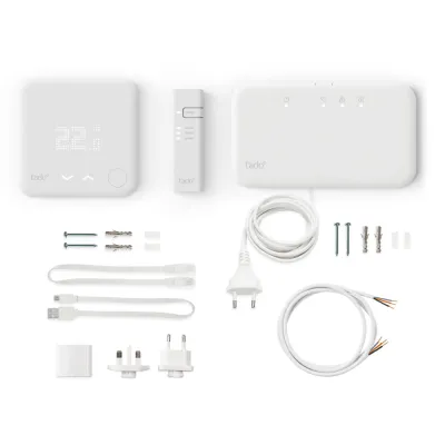 tado Smart Thermostat Starter Kit V3+