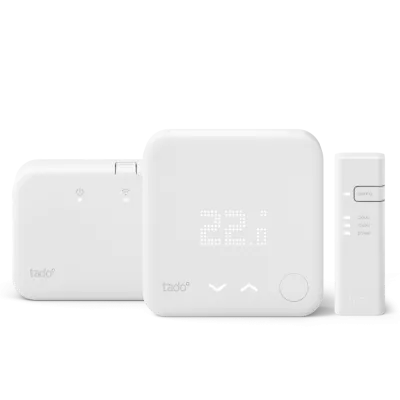 tado Smart Thermostat Starter Kit V3+