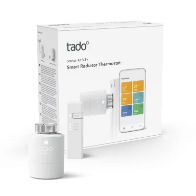tado Smart Radiator Thermostat